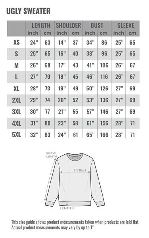 Teenage Mutant Ninja Turtle Christmas Ugly Sweater - Image 3