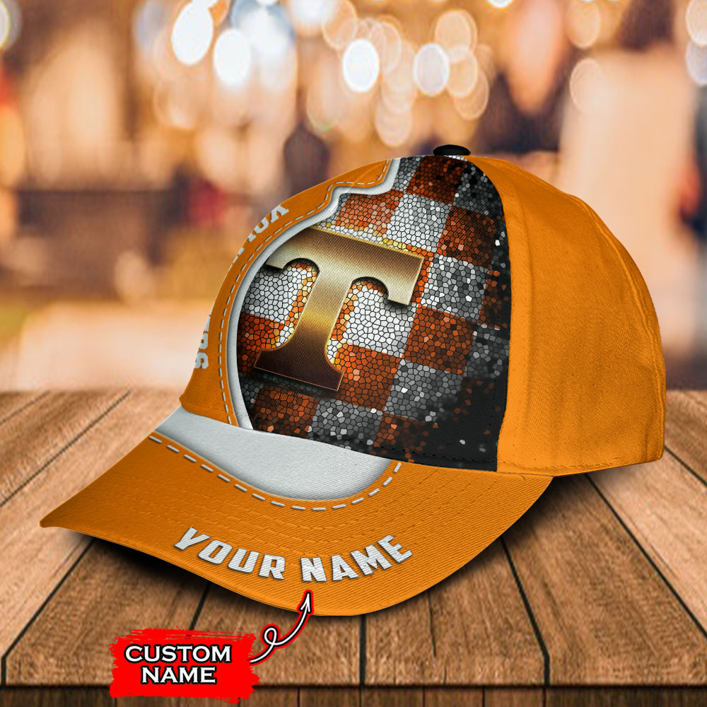 Tennessee Volunteers Baseball Cap Trucker Hats Custom Hats Gifts For Men & Women