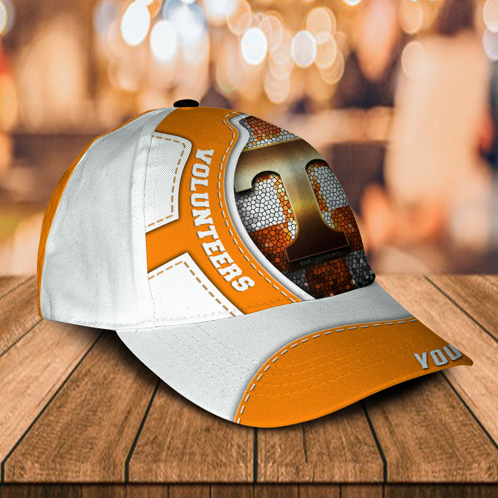 Tennessee Volunteers Baseball Cap Trucker Hats Custom Hats Gifts For Men & Women