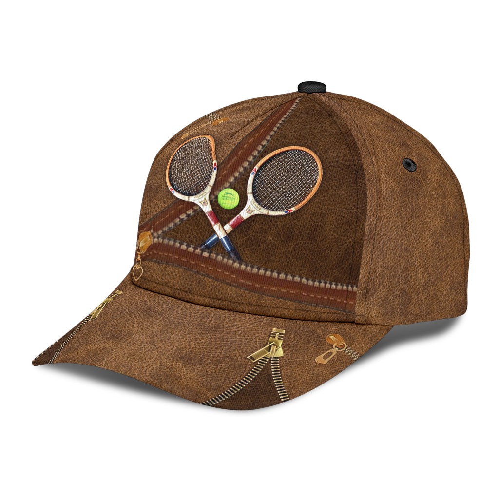 Tennis Classic Cap Trucker Hats Custom Hats Gifts For Men & Women