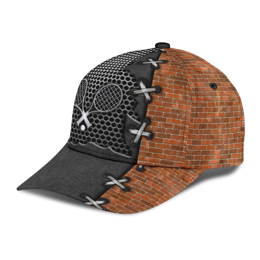 Tennis Classic Cap Trucker Hats Custom Hats Gifts For Men & Women
