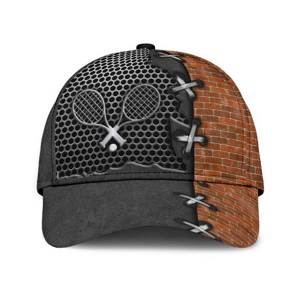 Tennis Classic Cap Trucker Hats Custom Hats Gifts For Men & Women