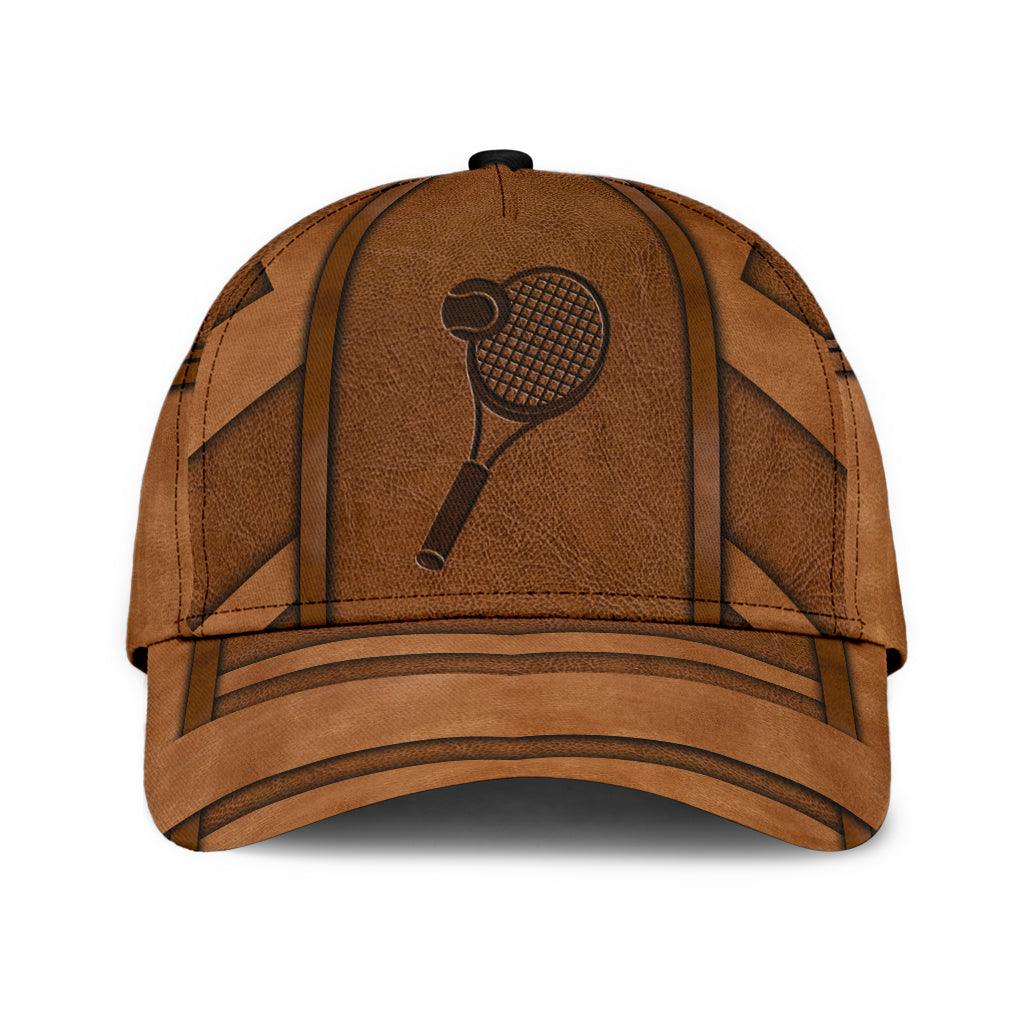 Tennis Classic Cap Trucker Hats Custom Hats Gifts For Men & Women