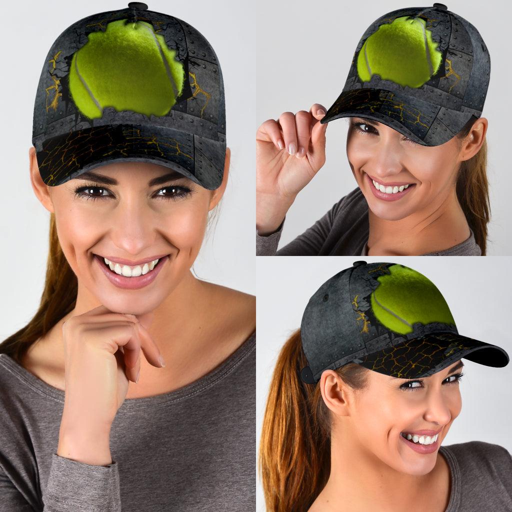 Tennis Classic Cap Trucker Hats Custom Hats Gifts For Men & Women
