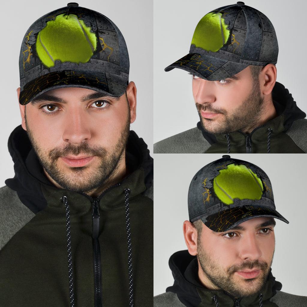 Tennis Classic Cap Trucker Hats Custom Hats Gifts For Men & Women