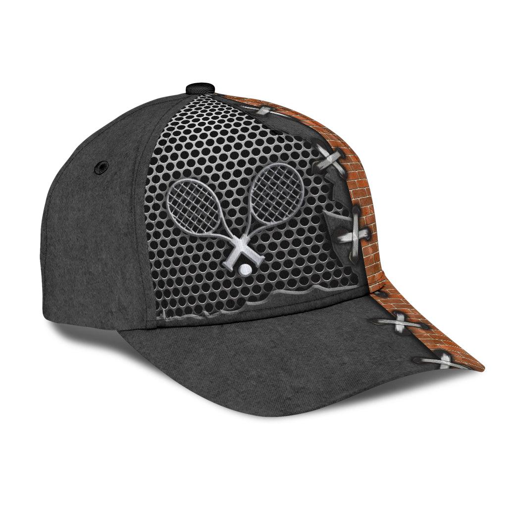 Tennis Classic Cap Trucker Hats Custom Hats Gifts For Men & Women
