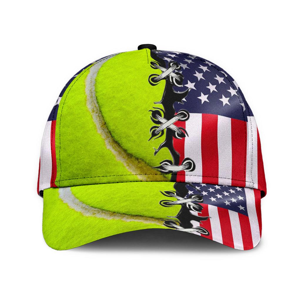 Tennis Classic Cap Trucker Hats Custom Hats Gifts For Men & Women