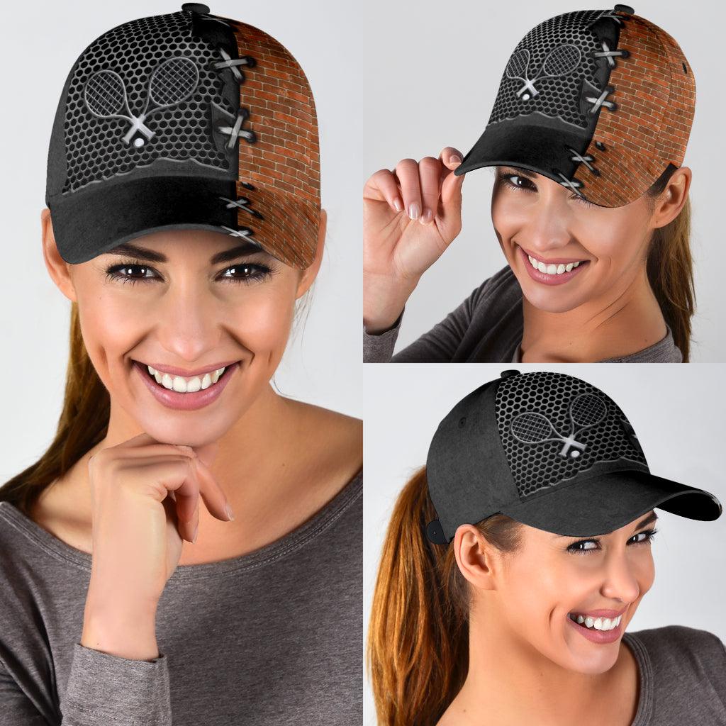 Tennis Classic Cap Trucker Hats Custom Hats Gifts For Men & Women