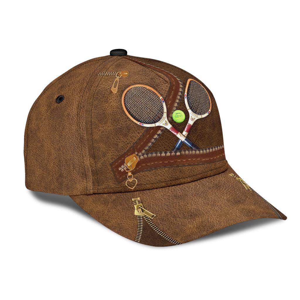 Tennis Classic Cap Trucker Hats Custom Hats Gifts For Men & Women