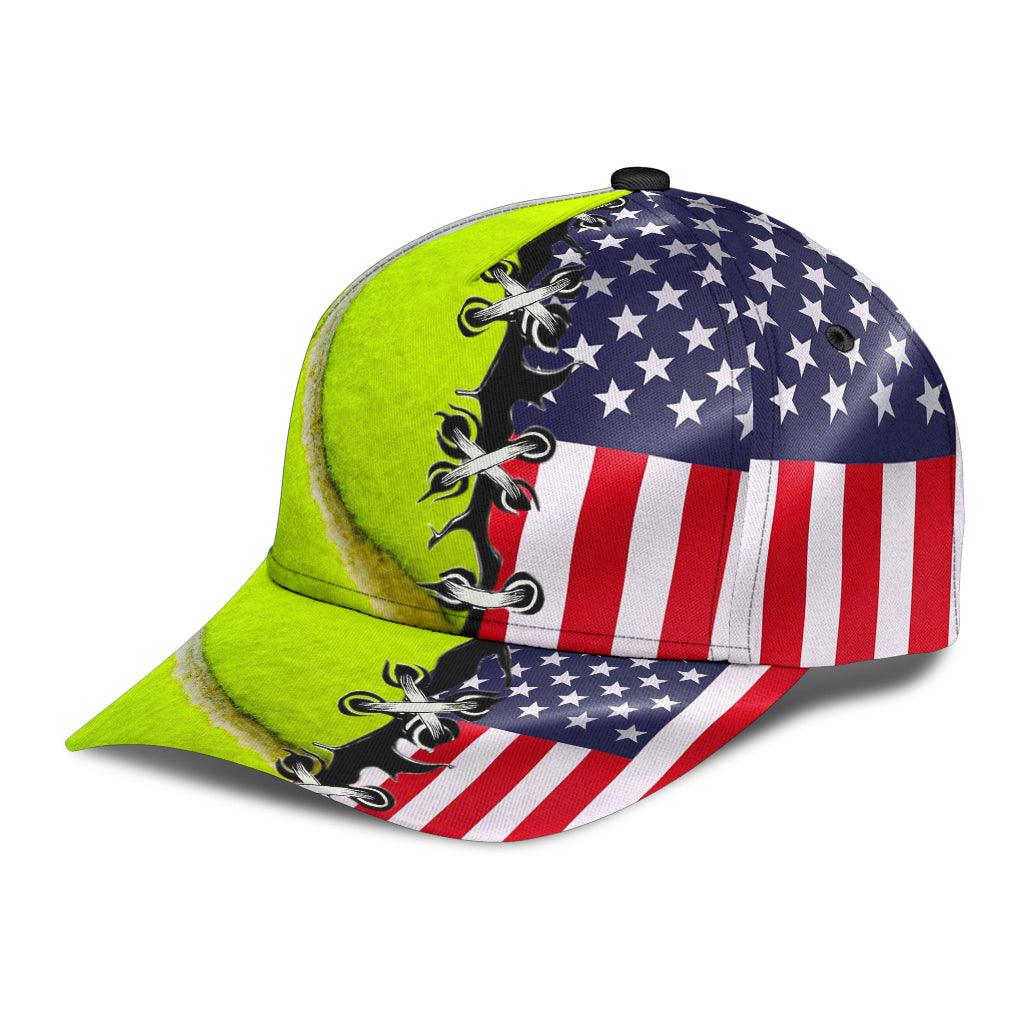 Tennis Classic Cap Trucker Hats Custom Hats Gifts For Men & Women