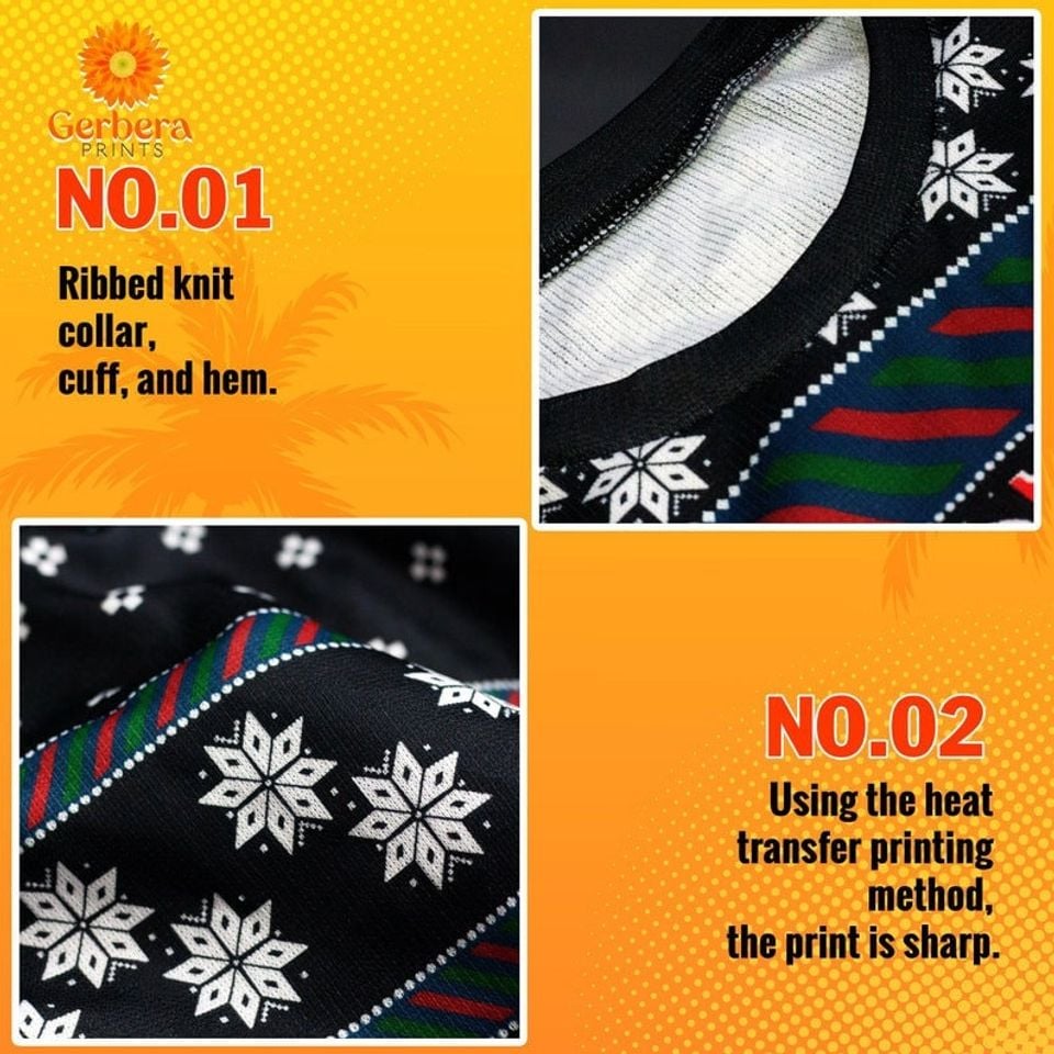 Thanksgiving Sweaters For Women - Thanksgiving Sweatshirts - Image 3