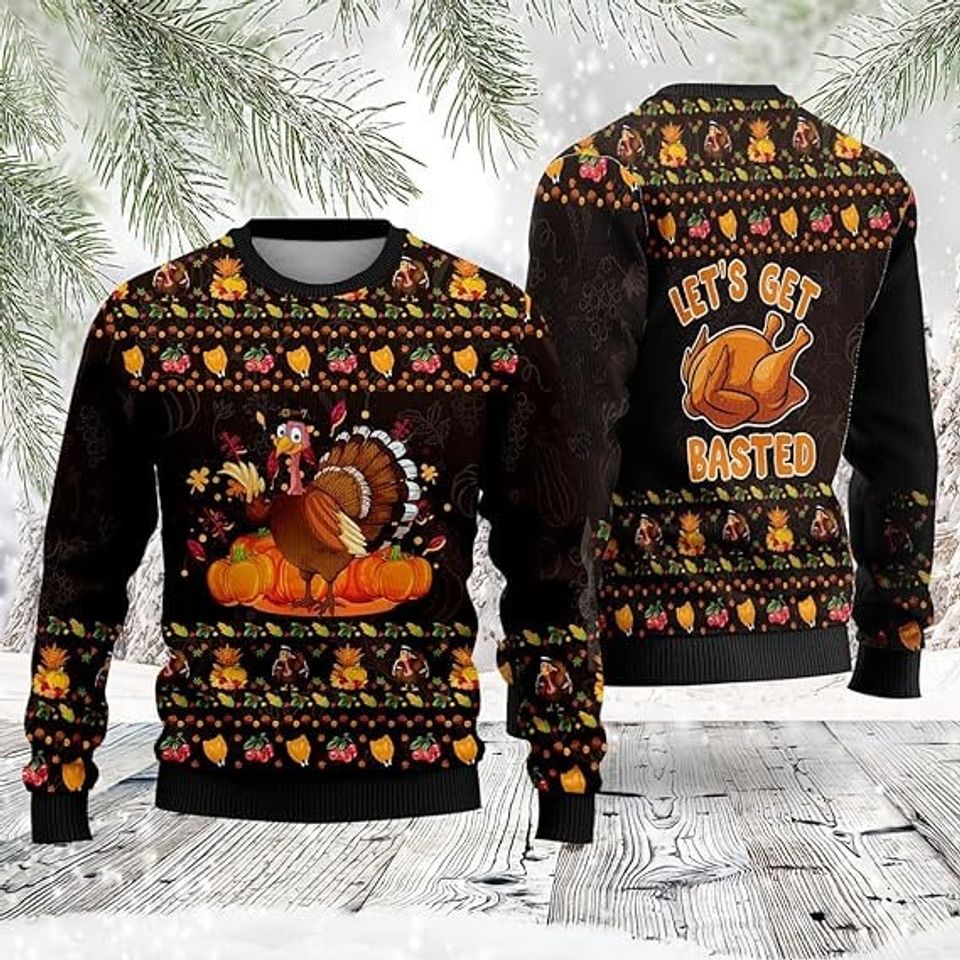 Thanksgiving Sweaters For Women - Thanksgiving Sweatshirts