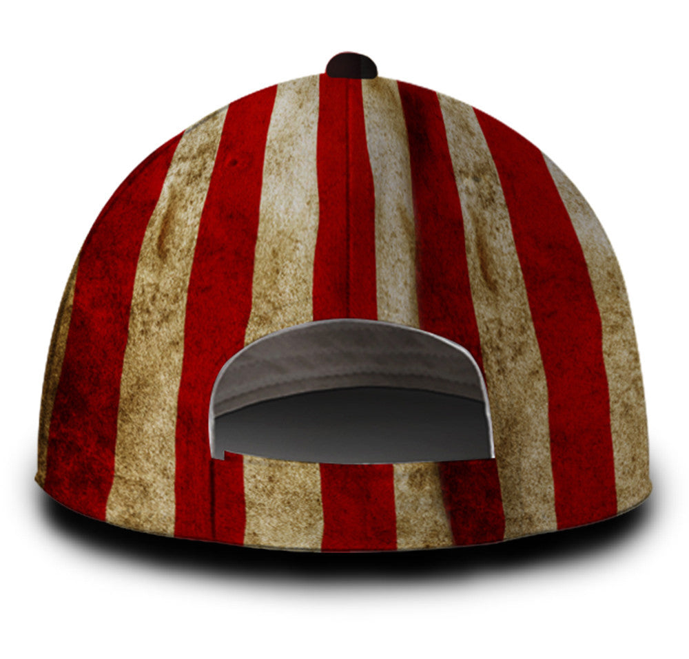 That Horse American Flag Classic Cap Trucker Hats Custom Hats Gifts For Men & Women