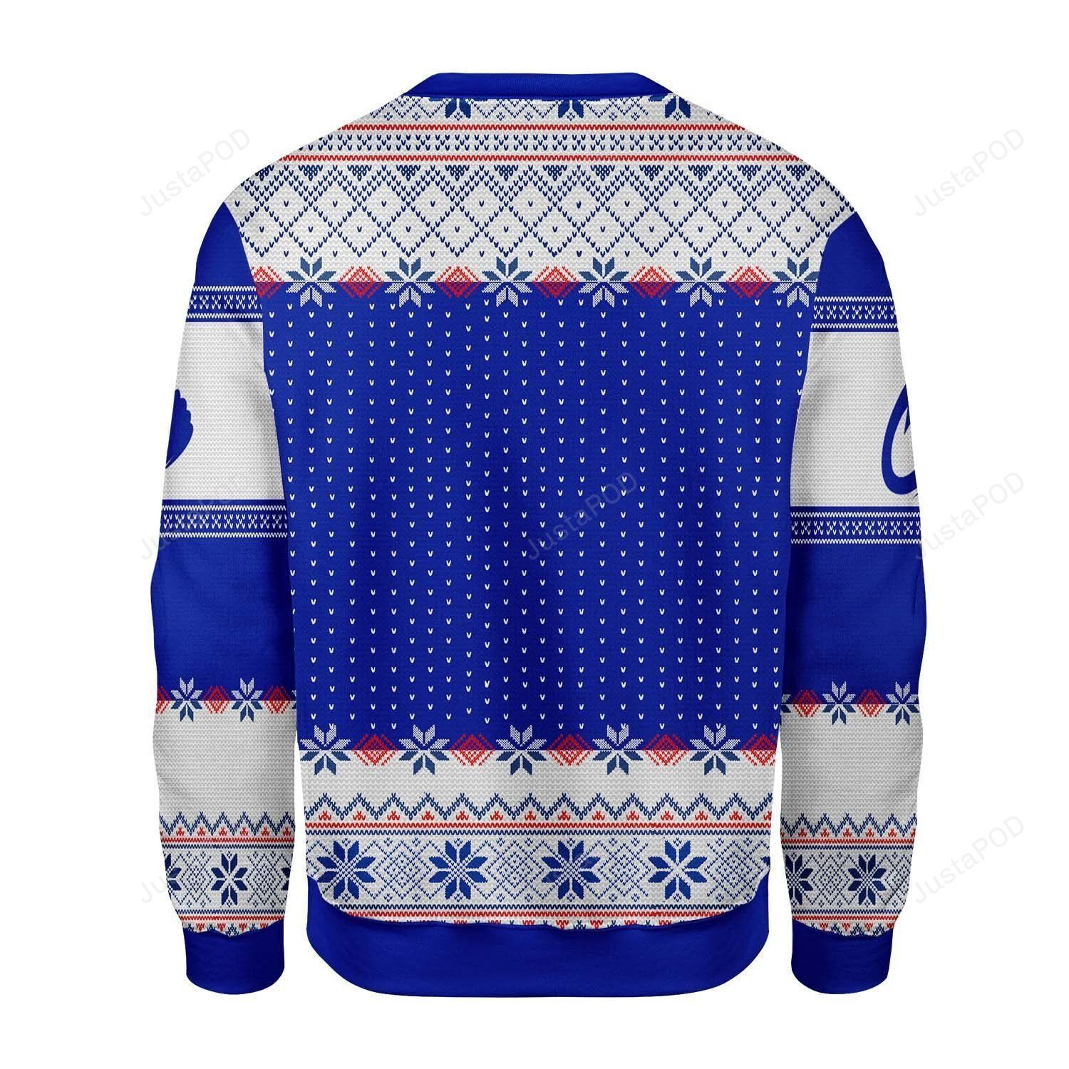 That'S No Malarkey Joe Biden Ugly Christmas Sweater Adult 3D Funny Matching for family - Image 2