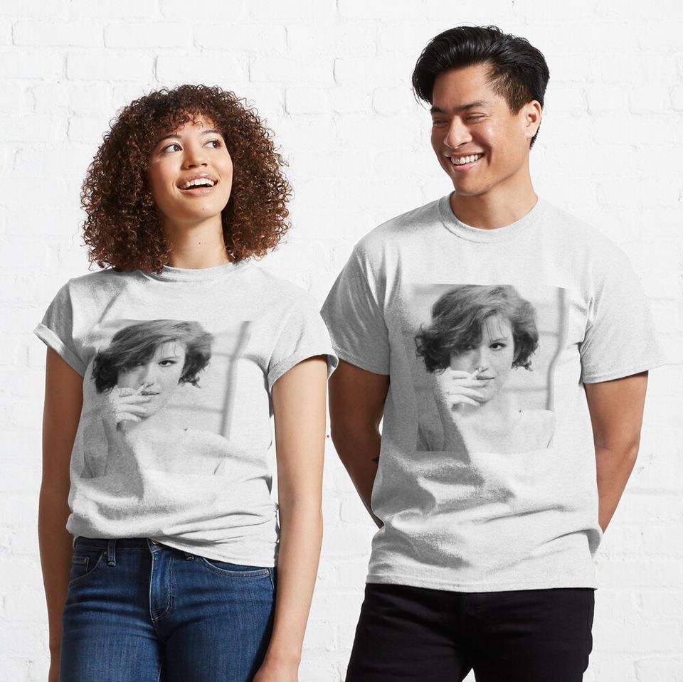 The Breakfast Club - Claire Standish Classic T-Shirt