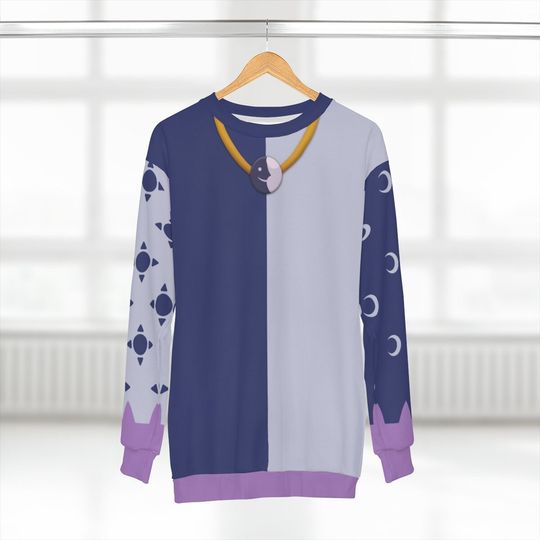 The Collector 3D Sweatshirt - Owl House Halloween Cosplay Costume - Image 8