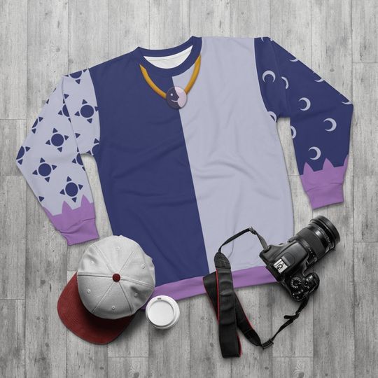 The Collector 3D Sweatshirt - Owl House Halloween Cosplay Costume - Image 7