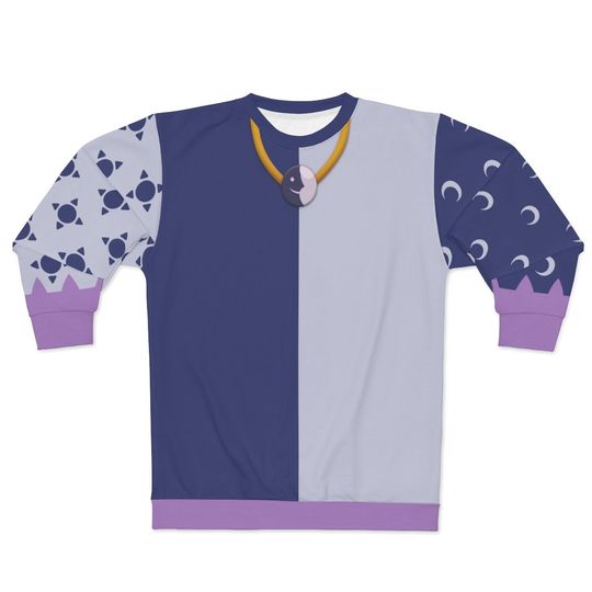 The Collector 3D Sweatshirt - Owl House Halloween Cosplay Costume - Image 5