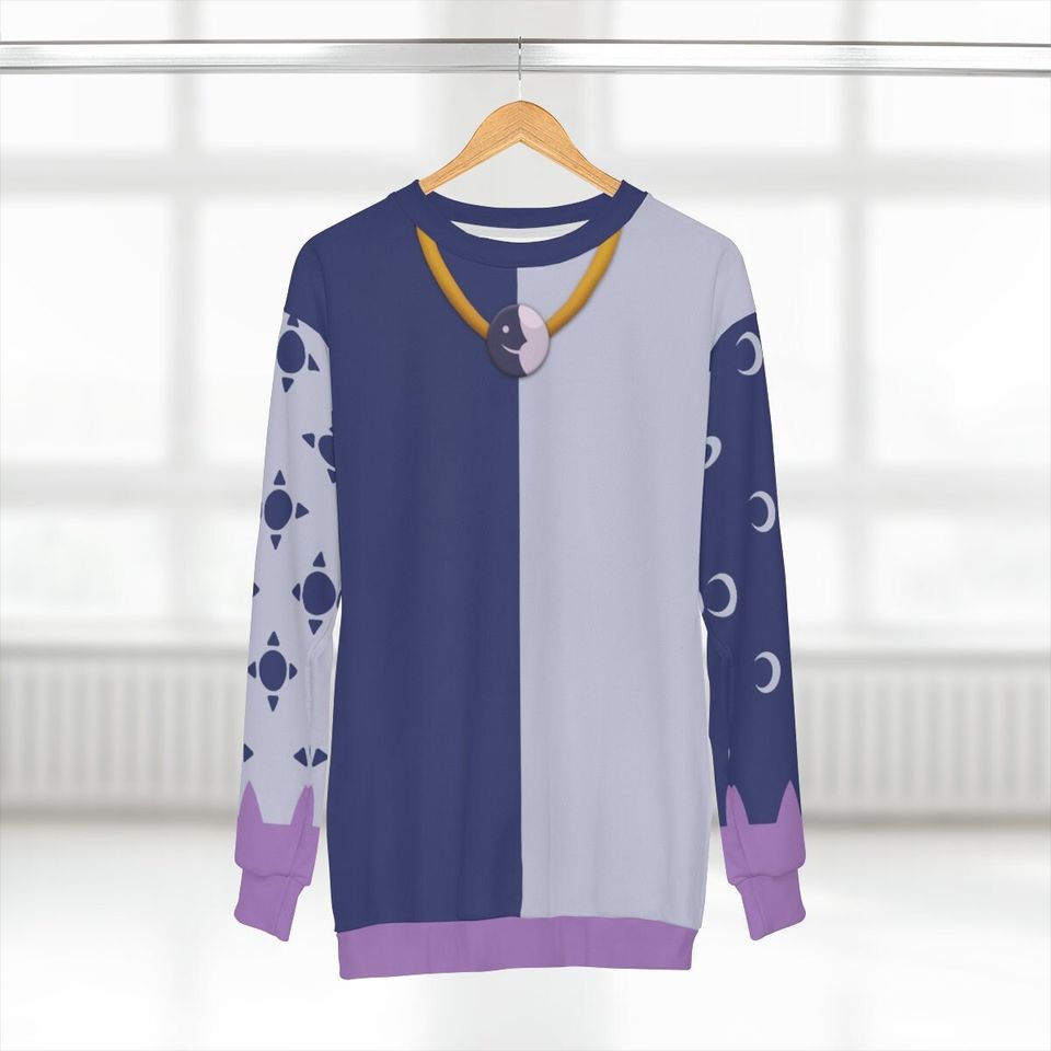 The Collector 3D Sweatshirt - Owl House Halloween Cosplay Costume - Image 4