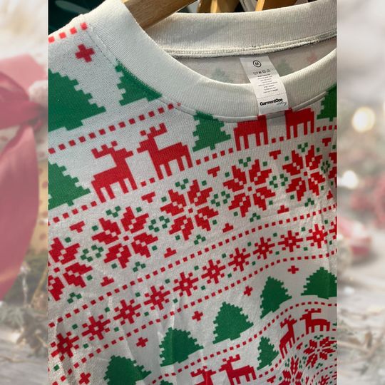 The Cream Of The Crop Randy Savage Ugly Sweater - Image 6