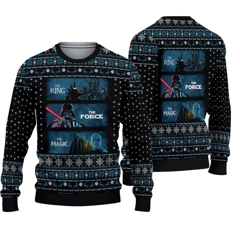The Fellowship Ugly Sweater