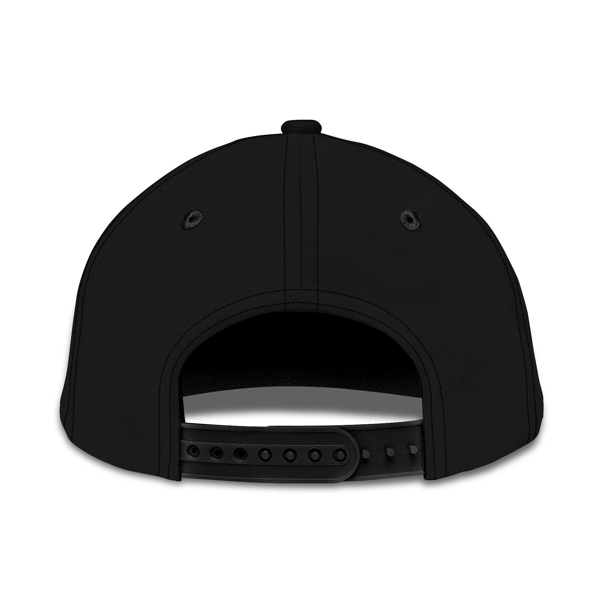The Golf Father Classic Cap Golf Club & Ball 3D Baseball Cap Custom Golfer Cap Trucker Hats Custom Hats Gifts For Men & Women
