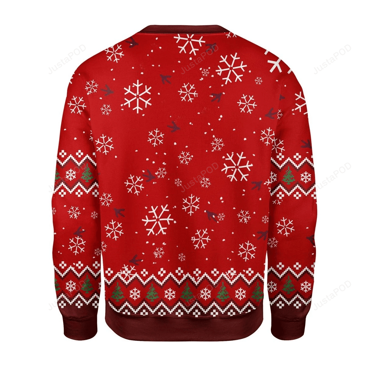 The Gremlins Is Coming Ugly Christmas Sweater Adult 3D Funny Matching for family