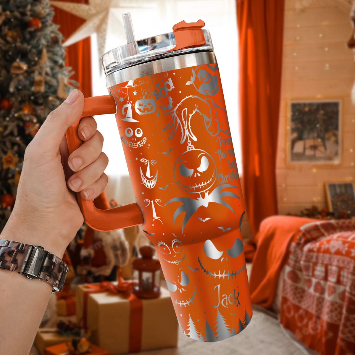 The Grinch And Friend Movies Custom Stanley Cup 40 oz 30 oz Tumbler With HandleTVC2301432