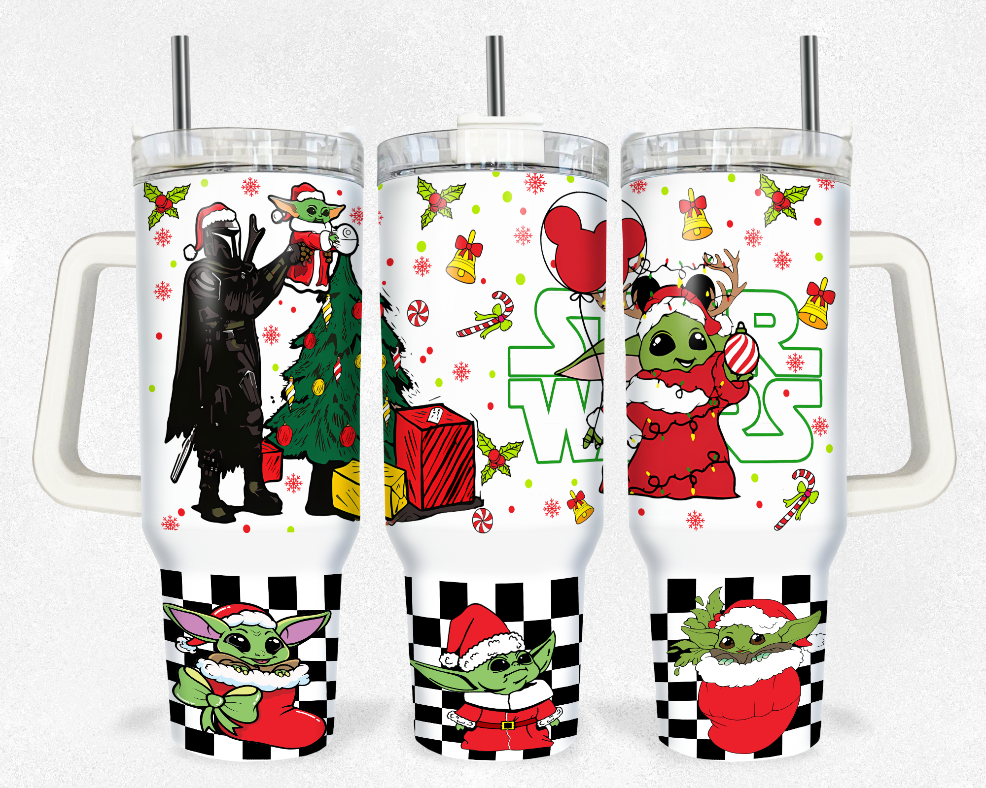The Grinch Movies Custom Stanley Cup 40 oz 30 oz Tumbler With HandleTVC2301174