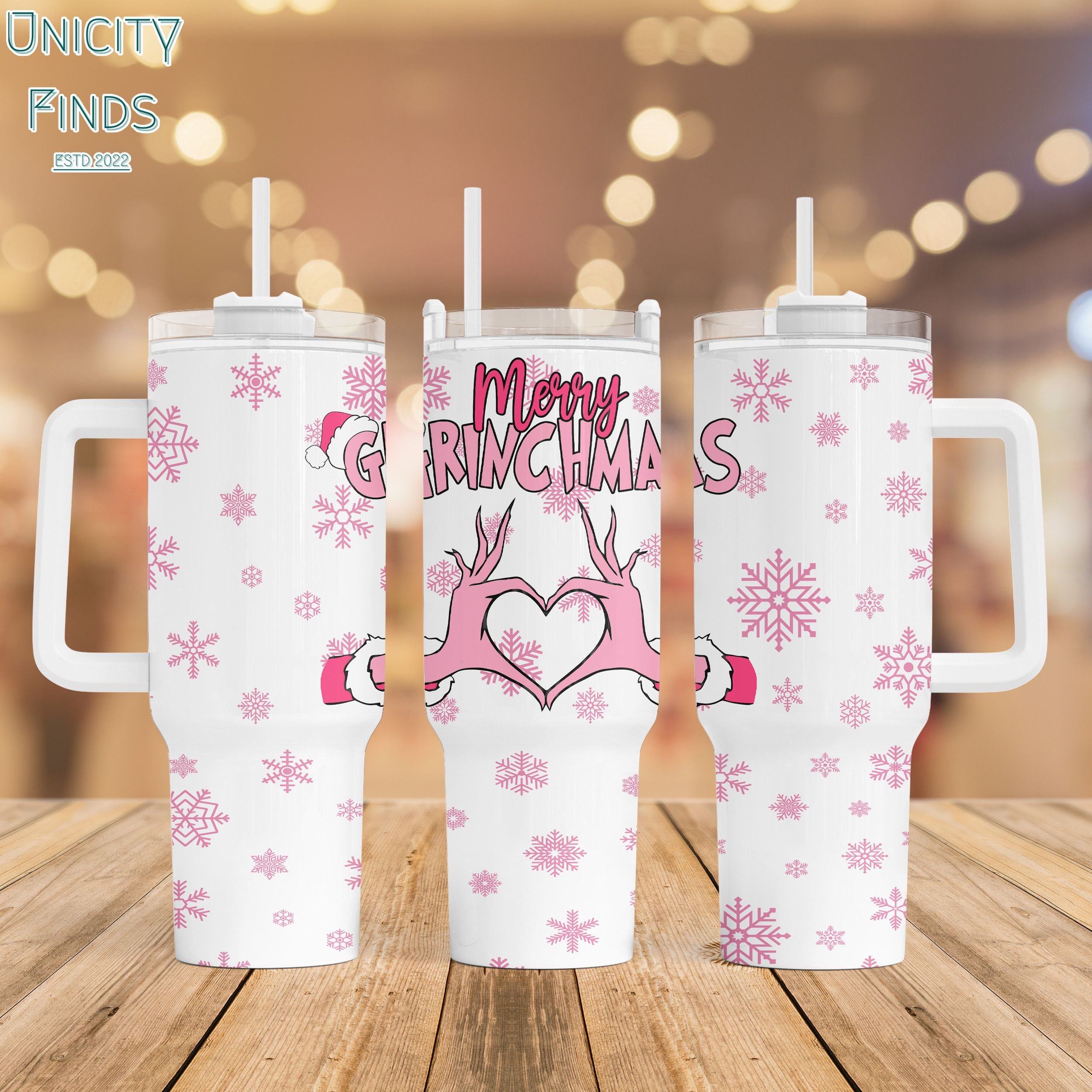 The Grinch Movies Custom Stanley Cup 40 oz 30 oz Tumbler With HandleTVC2301849