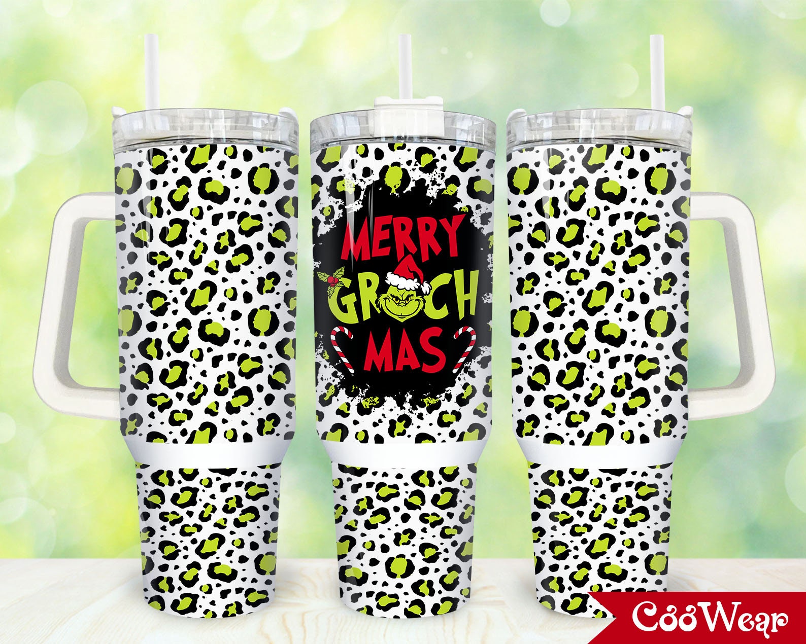 The Grinch Movies Custom Stanley Cup 40 oz 30 oz Tumbler With HandleTVC2301876