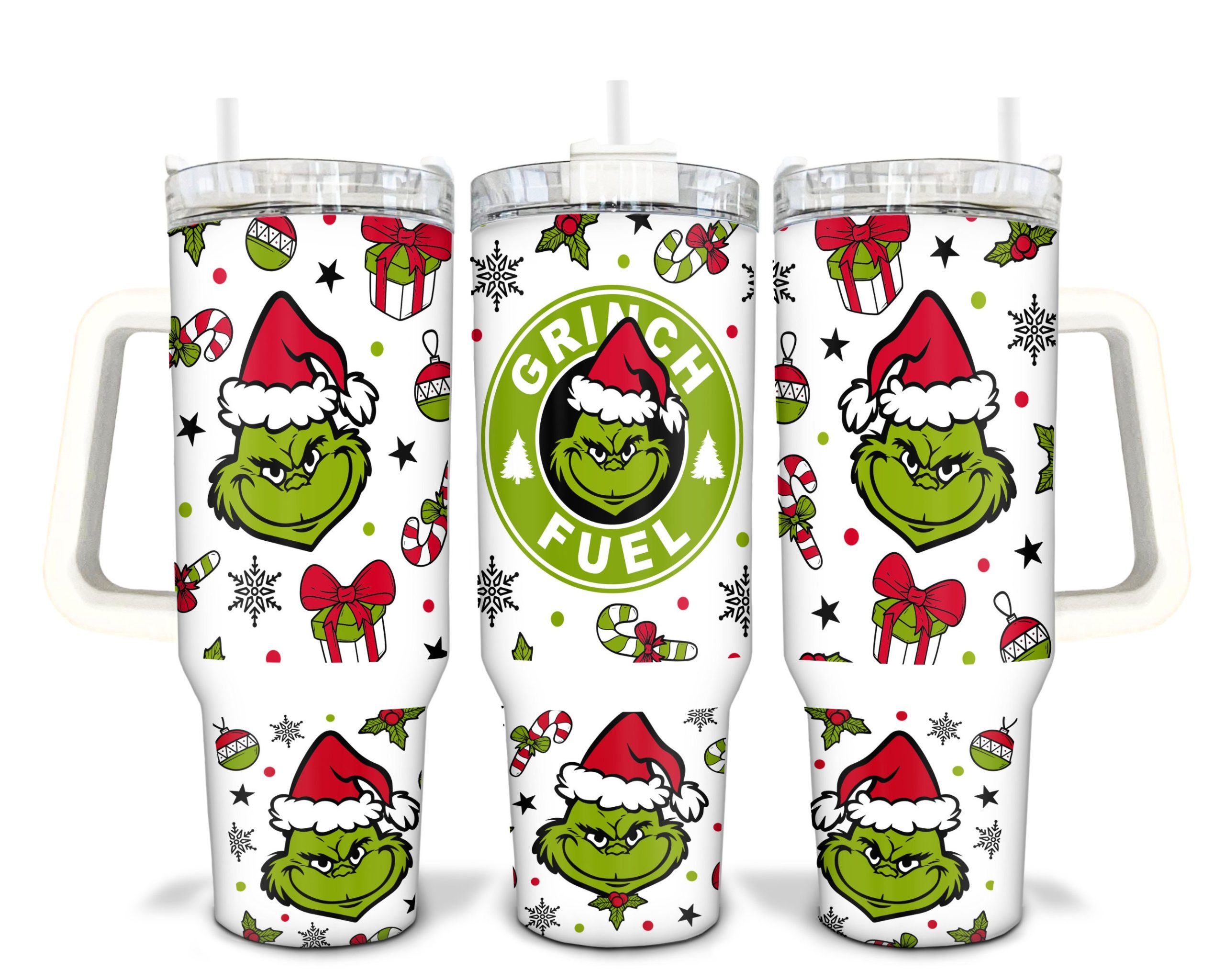 The Grinch Movies Custom Stanley Cup 40 oz 30 oz Tumbler With HandleTVC2301910