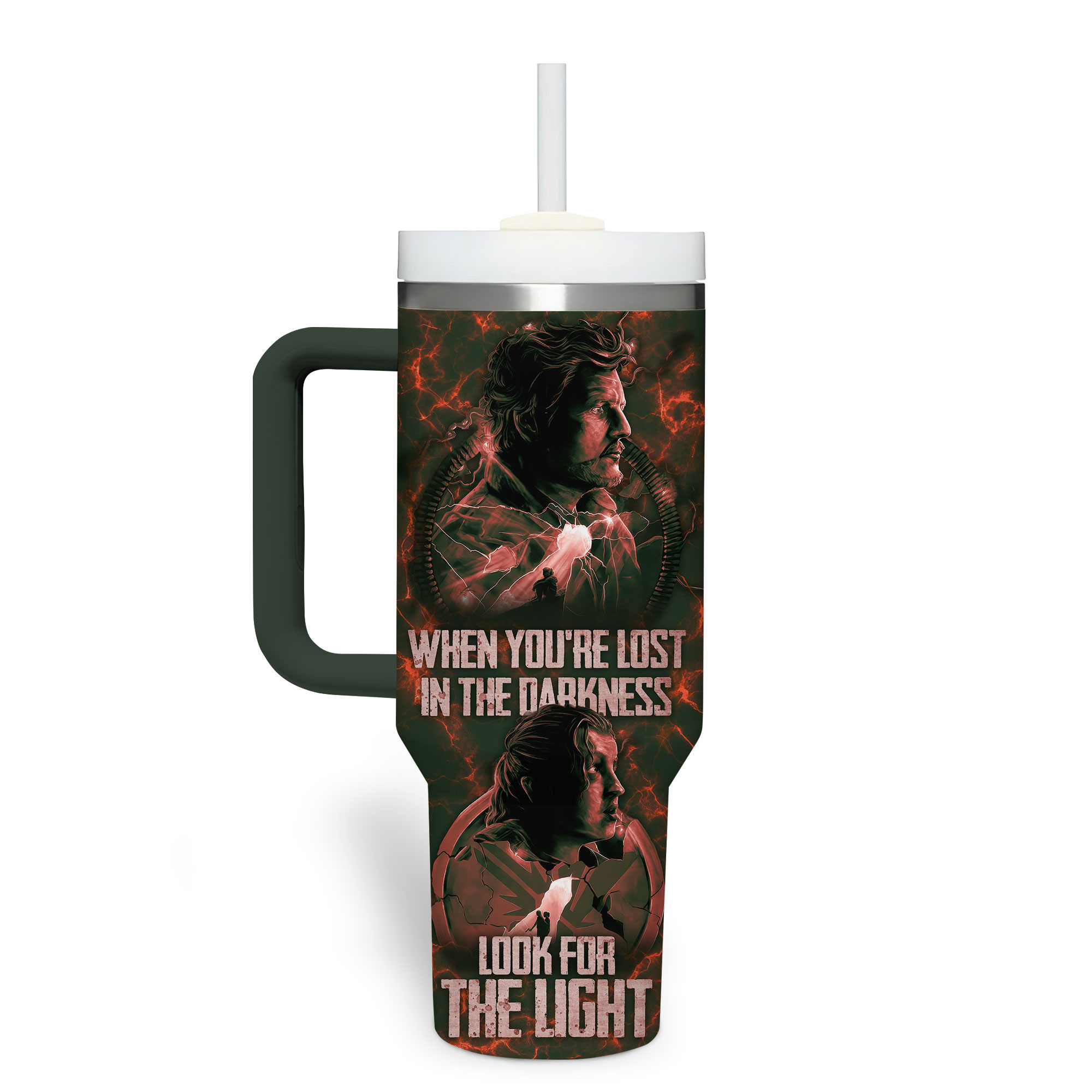 The Last of Us Games Custom Stanley Cup 40 oz 30 oz Tumbler With HandleTVC2301181 - Image 4