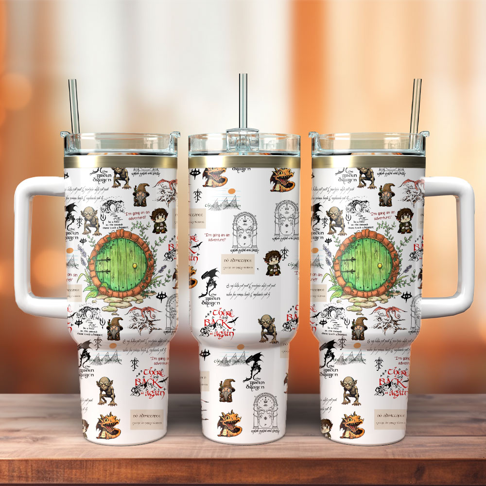 The Lord Of The Rings Movie Custom Stanley Cup 40 oz 30 oz Tumbler With HandleTVC2301236