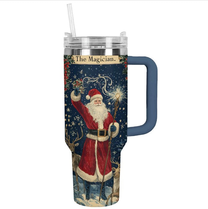 The Magic Of Christmas Custom Stanley Cup 40 oz 30 oz Tumbler With HandleTVC2301499