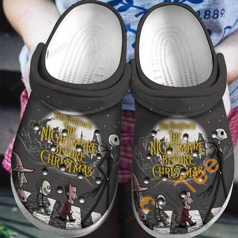 The Nightmare Before Christmas No clog Shoes