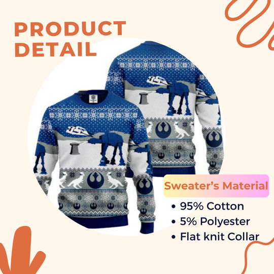 The Nutcracker Funny Ugly Christmas Sweater Best Xmas Gift - Image 8