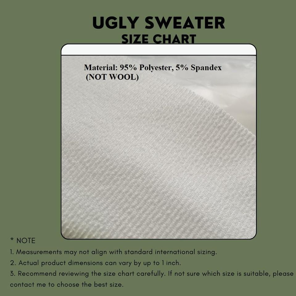 The Office Movie Christmas Sweater, Happy Birthday Jesus, Dw Schrute Ugly Sweater - Image 9