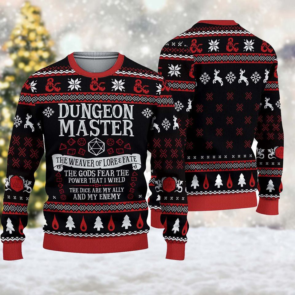 The Power That I Wield 3D All Over Printed shirt