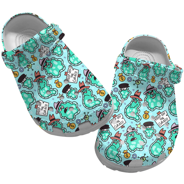The Powerpuff Girls Cartoon Crocs Crocband Clogs Shoes Comfortable For Men Women and Kids