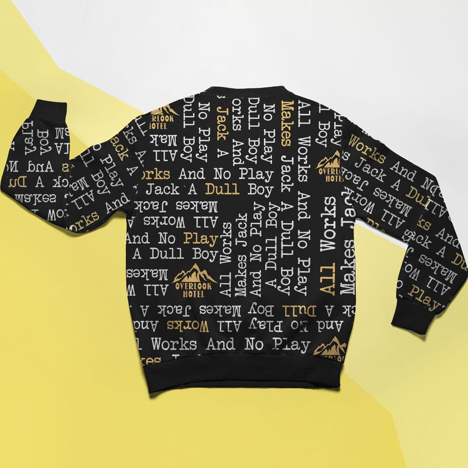THE SHINING SWEATSHIRT, shining 3D - Image 2