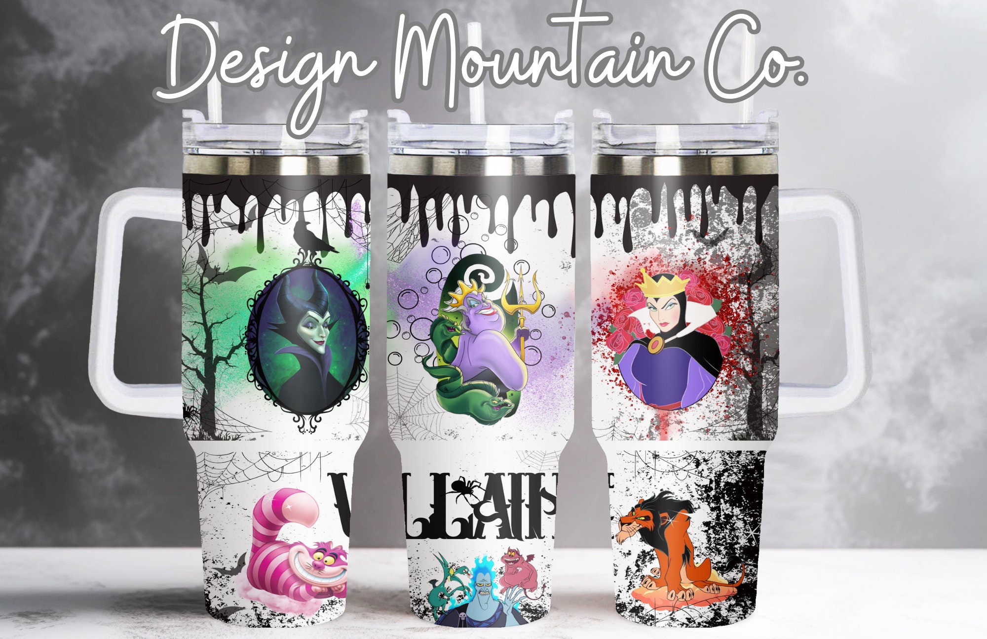 The Sleeping Beauty Disney Cartoon Custom Stanley Cup 40 oz 30 oz Tumbler With HandleTVC2301913