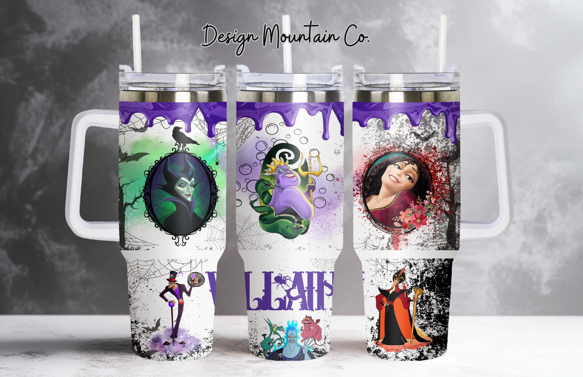 The Sleeping Beauty Disney Cartoon Custom Stanley Cup 40 oz 30 oz Tumbler With HandleTVC2301914