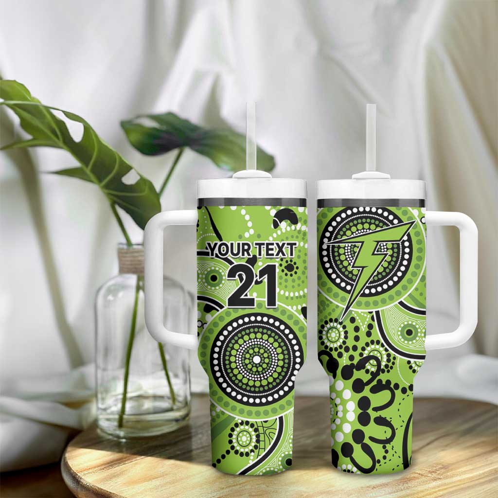 Thunder Cricket Australian Aboriginal Custom Stanley Cup 40 oz 30 oz Tumbler With HandleTVC2301333 - Image 9
