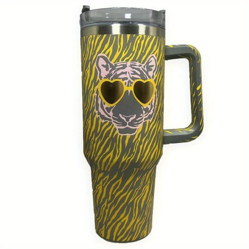 Tiger Custom Stanley Cup 40 oz 30 oz Tumbler With HandleTVC2301646