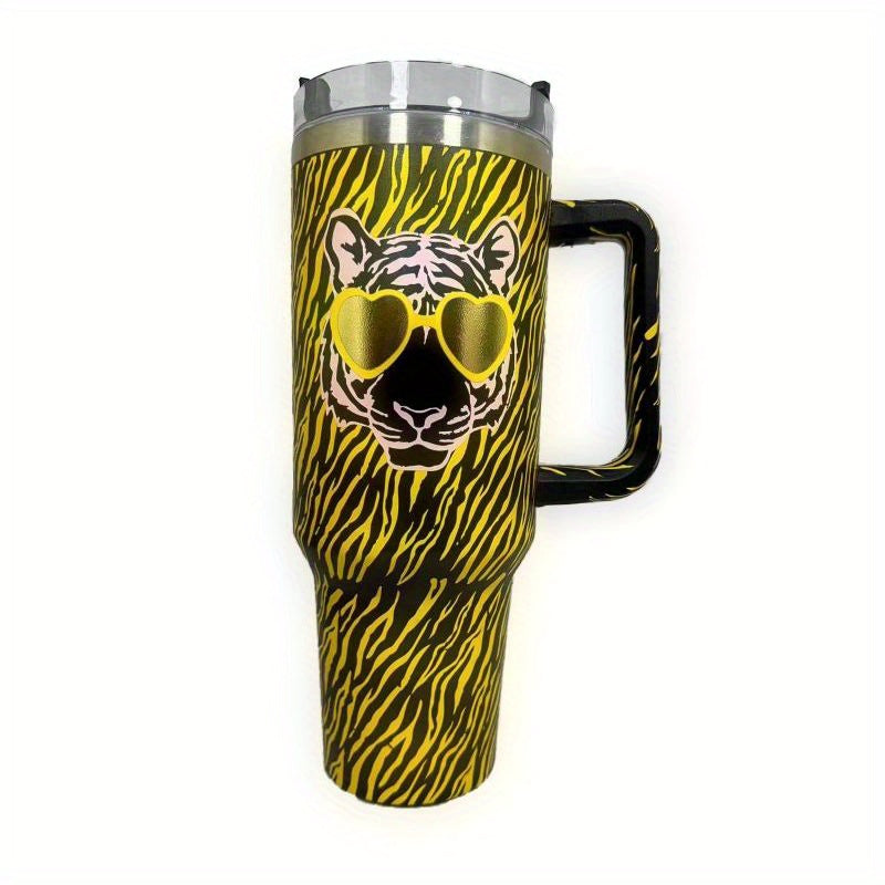 Tiger Custom Stanley Cup 40 oz 30 oz Tumbler With HandleTVC2301646