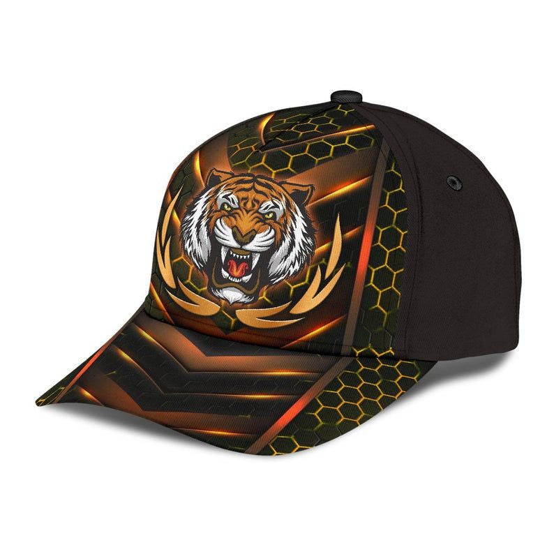 Tiger King Hat Classic Cap 3D Skull Cap, Protect Cap, Awareness Cap, Human Cap, Trending Cap, American Cap Hat Classic Cap Trucker Hats Custom Hats Gifts For Men & Women