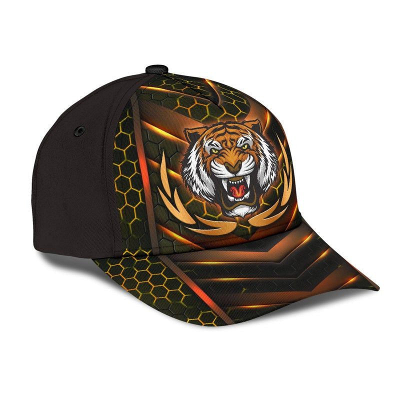 Tiger King Hat Classic Cap 3D Skull Cap, Protect Cap, Awareness Cap, Human Cap, Trending Cap, American Cap Hat Classic Cap Trucker Hats Custom Hats Gifts For Men & Women