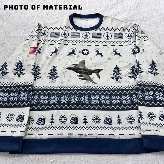 Tis The Season To Be Spooky Skeleton Ugly Sweater, Trick Or Treat Halloween - Image 10