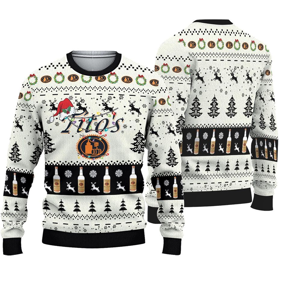 Tito's Handmade Ugly Sweater
